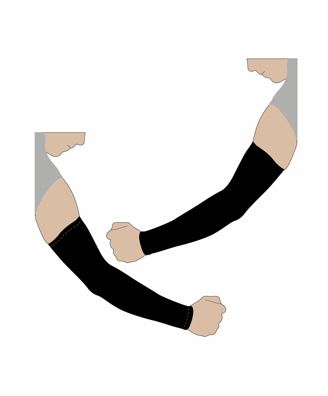 armvarmer Unisex