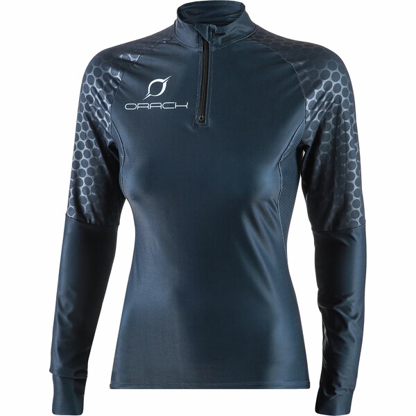 Racing to-delt overdel Dame