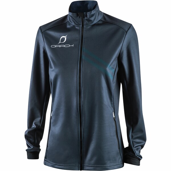 Racing varm overtrekksjakke Dame