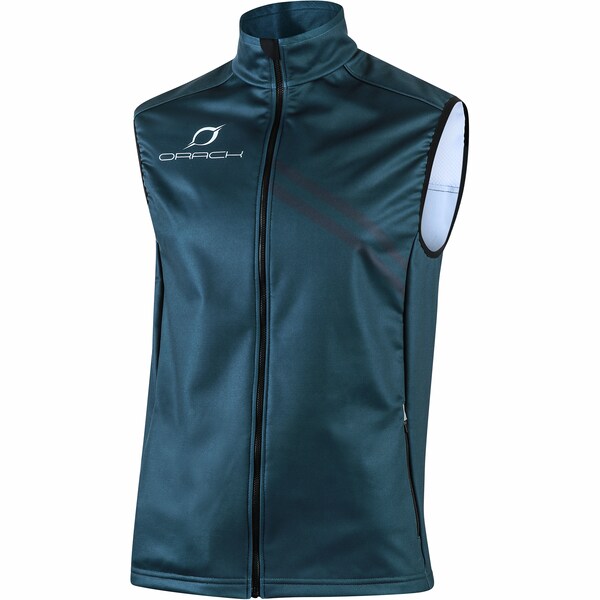 Racing varm Vest Herre